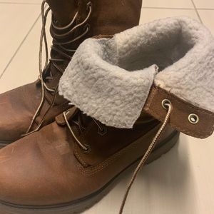 Timberland Waterproof Boots US8